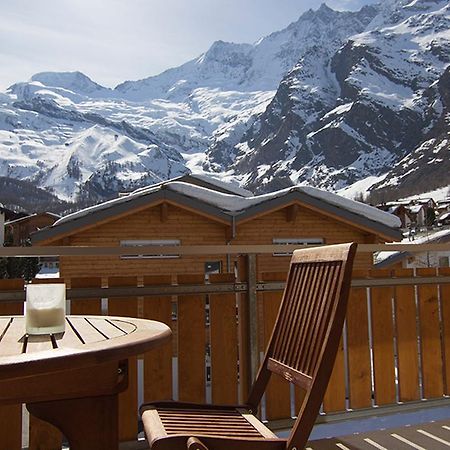 Chalet Haus Perla Saas-Fee Room photo