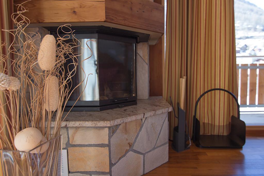 Chalet Haus Perla Saas-Fee Room photo
